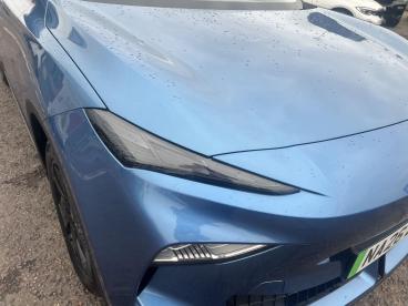 SPOTICAR Mg Mgs5 Ev Mgs5 64kwh Se Long Range Auto 5dr Used Car - Suv Electric Blue - Enniskillen - 1200640091_2