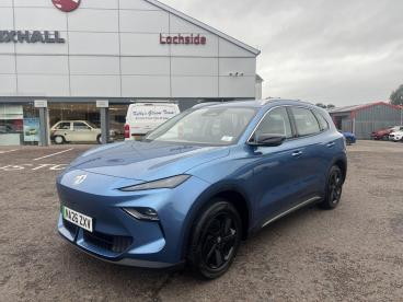 SPOTICAR Mg Mgs5 Ev Mgs5 64kwh Se Long Range Auto 5dr Used Car - Suv Electric Blue - Enniskillen - 1200640091_3