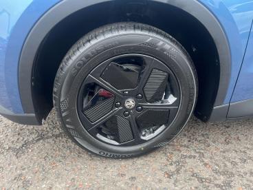 SPOTICAR Mg Mgs5 Ev Mgs5 64kwh Se Long Range Auto 5dr Used Car - Suv Electric Blue - Enniskillen - 1200640091_4