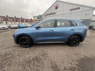 SPOTICAR Mg Mgs5 Ev Mgs5 64kwh Se Long Range Auto 5dr Used Car - Suv Electric Blue - Enniskillen - 1200640091_5