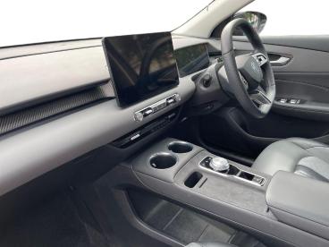SPOTICAR Mg Mgs5 Ev Mgs5 64kwh Trophy Long Range Auto 5dr Used Car - Suv Electric Grey - Ashington - 1200640327_3