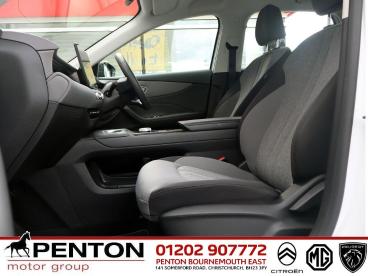SPOTICAR Mg Mgs5 Ev Mgs5 49kwh Se Auto 5dr Used Car - Suv Electric White - Christchurch - 1200642540_3