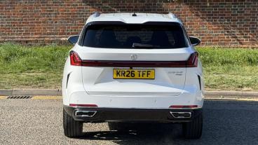 SPOTICAR Mg S9 Mgs9 1.5t 24.7kwh Premium Auto Euro 6 (s/s) 5dr Used Car - Suv Plug-in Hybrid White - Hemel Hempstead - 1200603643_5