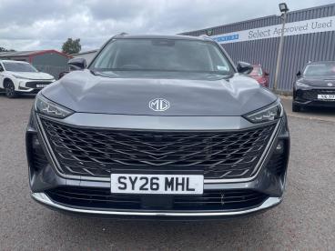 SPOTICAR Mg S9 Mgs9 1.5t 24.7kwh Premium Auto Euro 6 (s/s) 5dr Used Car - Suv Plug-in Hybrid Grey - Enniskillen - 1200617374_2