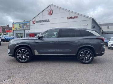 SPOTICAR Mg S9 Mgs9 1.5t 24.7kwh Premium Auto Euro 6 (s/s) 5dr Used Car - Suv Plug-in Hybrid Grey - Enniskillen - 1200617374_4