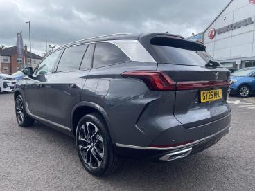 SPOTICAR Mg S9 Mgs9 1.5t 24.7kwh Premium Auto Euro 6 (s/s) 5dr Used Car - Suv Plug-in Hybrid Grey - Enniskillen - 1200617374_5