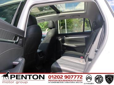 SPOTICAR Mg S9 Mgs9 1.5t 24.7kwh Premium Auto Euro 6 (s/s) 5dr Used Car - Suv Plug-in Hybrid White - Christchurch - 1200639044_5