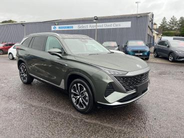 SPOTICAR Mg S9 Mgs9 1.5t 24.7kwh Premium Auto Euro 6 (s/s) 5dr Used Car - Suv Plug-in Hybrid  - Enniskillen - 1200642696_1