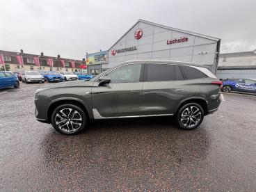 SPOTICAR Mg S9 Mgs9 1.5t 24.7kwh Premium Auto Euro 6 (s/s) 5dr Used Car - Suv Plug-in Hybrid  - Enniskillen - 1200642696_5