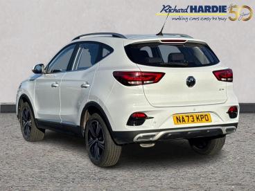 SPOTICAR Mg Zs Mgzs 1.5 Vti-tech Excite Euro 6 (s/s) 5dr Used Car - Suv Petrol White - Wallsend - 1200488708_2