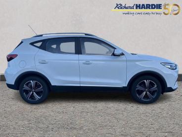 SPOTICAR Mg Zs Mgzs 1.5 Vti-tech Excite Euro 6 (s/s) 5dr Used Car - Suv Petrol White - Wallsend - 1200488708_3