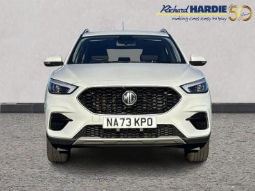 SPOTICAR Mg Zs Mgzs 1.5 Vti-tech Excite Euro 6 (s/s) 5dr Used Car - Suv Petrol White - Wallsend - 1200488708_5