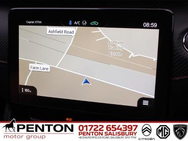 SPOTICAR Mg Zs Mgzs 1.0 T-gdi Exclusive Auto Euro 6 5dr Used Car - Suv Petrol Red - Salisbury - 1200519180_2