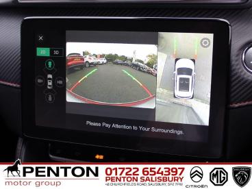 SPOTICAR Mg Zs Mgzs 1.0 T-gdi Exclusive Auto Euro 6 5dr Used Car - Suv Petrol Red - Salisbury - 1200519180_3