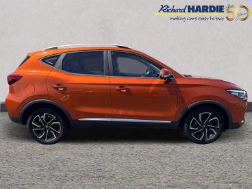 SPOTICAR Mg Zs Mgzs 1.0 T-gdi Exclusive Auto Euro 6 5dr Used Car - Suv Petrol Orange - Wallsend - 1200526719_3