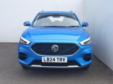 SPOTICAR Mg Zs Mgzs 1.5 Vti-tech Excite Euro 6 (s/s) 5dr Used Car - Suv Petrol Blue - Trowbridge - 1200529849_3