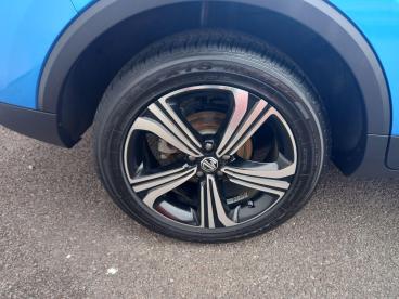 SPOTICAR Mg Zs Mgzs 1.5 Vti-tech Excite Euro 6 (s/s) 5dr Used Car - Suv Petrol Blue - Trowbridge - 1200529849_4