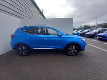 SPOTICAR Mg Zs Mgzs 1.5 Vti-tech Excite Euro 6 (s/s) 5dr Used Car - Suv Petrol Blue - Trowbridge - 1200529849_5