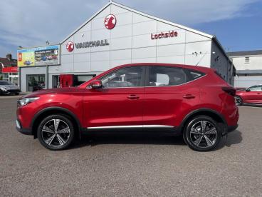 SPOTICAR Mg Zs Mgzs 44.5kwh Excite Auto 5dr Used Car - Suv Electric Red - Enniskillen - 1200530258_4