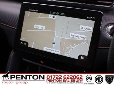 SPOTICAR Mg Zs Mgzs 1.0 T-gdi Exclusive Auto Euro 6 5dr Used Car - Suv Petrol Black - Salisbury - 1200532585_3