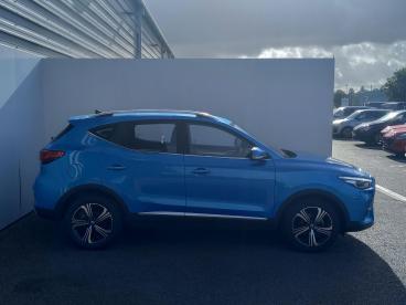 SPOTICAR Mg Zs Mgzs 1.5 Vti-tech Excite Euro 6 (s/s) 5dr Used Car - Suv Petrol Blue - Trowbridge - 1200535430_4