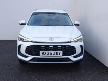 SPOTICAR Mg Zs Mgzs 1.5 Hybrid+ Trophy Auto Euro 6 (s/s) 5dr Used Car - Suv Hybrid White - Trowbridge - 1200541118_3