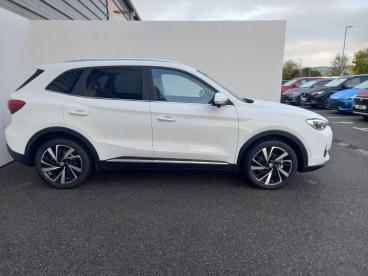 SPOTICAR Mg Zs Mgzs 1.5 Hybrid+ Trophy Auto Euro 6 (s/s) 5dr Used Car - Suv Hybrid White - Trowbridge - 1200541118_4