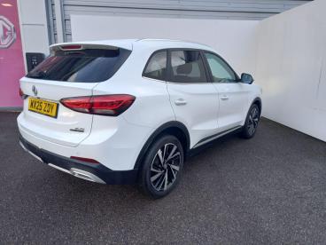 SPOTICAR Mg Zs Mgzs 1.5 Hybrid+ Trophy Auto Euro 6 (s/s) 5dr Used Car - Suv Hybrid White - Trowbridge - 1200541118_5
