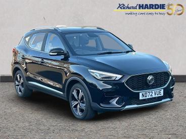 SPOTICAR Mg Zs Mgzs 1.0 T-gdi Excite Auto Euro 6 5dr Used Car - Suv Petrol Black - Wallsend - 1200542144_1