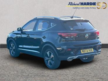 SPOTICAR Mg Zs Mgzs 1.0 T-gdi Excite Auto Euro 6 5dr Used Car - Suv Petrol Black - Wallsend - 1200542144_2