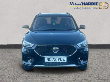 SPOTICAR Mg Zs Mgzs 1.0 T-gdi Excite Auto Euro 6 5dr Used Car - Suv Petrol Black - Wallsend - 1200542144_5