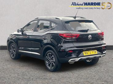 SPOTICAR Mg Zs Mgzs 1.5 Vti-tech Exclusive Euro 6 (s/s) 5dr Used Car - Suv Petrol Black - Wallsend - 1200545937_2