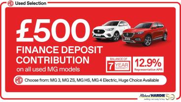 SPOTICAR Mg Zs Mgzs 1.5 Vti-tech Exclusive Euro 6 (s/s) 5dr Used Car - Suv Petrol Black - Wallsend - 1200545937_4