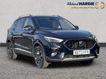 SPOTICAR Mg Zs Mgzs 1.0 T-gdi Exclusive Euro 6 5dr Used Car - Suv Petrol Black - Ashington - 1200546266_1