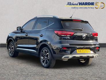 SPOTICAR Mg Zs Mgzs 1.0 T-gdi Exclusive Euro 6 5dr Used Car - Suv Petrol Black - Ashington - 1200546266_2