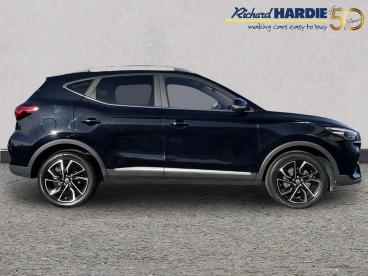 SPOTICAR Mg Zs Mgzs 1.0 T-gdi Exclusive Euro 6 5dr Used Car - Suv Petrol Black - Ashington - 1200546266_5