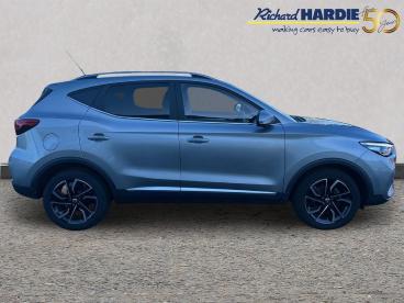 SPOTICAR Mg Zs Mgzs 1.5 Vti-tech Exclusive Euro 6 (s/s) 5dr Used Car - Suv Petrol Silver - Wallsend - 1200552481_5