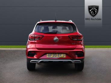 SPOTICAR Mg Zs Mgzs 1.5 Vti-tech Exclusive Euro 6 (s/s) 5dr Used Car - Suv Petrol Red - Rochdale - 1200556379_4