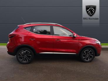 SPOTICAR Mg Zs Mgzs 1.5 Vti-tech Exclusive Euro 6 (s/s) 5dr Used Car - Suv Petrol Red - Rochdale - 1200556379_5