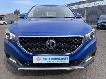 SPOTICAR Mg Zs Mgzs 1.5 Vti-tech Excite Euro 6 (s/s) 5dr Used Car - Suv Petrol Blue - Enniskillen - 1200556588_2
