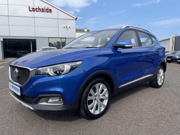 SPOTICAR Mg Zs Mgzs 1.5 Vti-tech Excite Euro 6 (s/s) 5dr Used Car - Suv Petrol Blue - Enniskillen - 1200556588_3