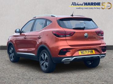 SPOTICAR Mg Zs Mgzs 1.5 Vti-tech Excite Euro 6 (s/s) 5dr Used Car - Suv Petrol Orange - Wallsend - 1200556691_2