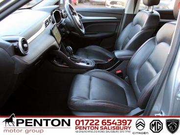 SPOTICAR Mg Zs Mgzs 1.0 T-gdi Exclusive Auto Euro 6 5dr Used Car - Suv Petrol Silver - Salisbury - 1200558215_2