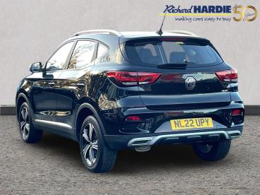 SPOTICAR Mg Zs Mgzs 1.5 Vti-tech Excite Euro 6 (s/s) 5dr Used Car - Suv Petrol Black - Ashington - 1200558462_2