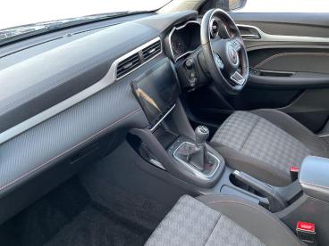 SPOTICAR Mg Zs Mgzs 1.5 Vti-tech Excite Euro 6 (s/s) 5dr Used Car - Suv Petrol Black - Ashington - 1200558462_3