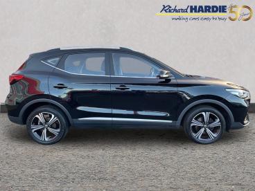 SPOTICAR Mg Zs Mgzs 1.5 Vti-tech Excite Euro 6 (s/s) 5dr Used Car - Suv Petrol Black - Ashington - 1200558462_5