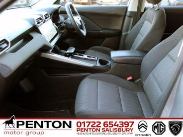 SPOTICAR Mg Zs Mgzs 1.5 Hybrid+ Se Auto Euro 6 (s/s) 5dr Used Car - Suv Hybrid Silver - Salisbury - 1200558927_2