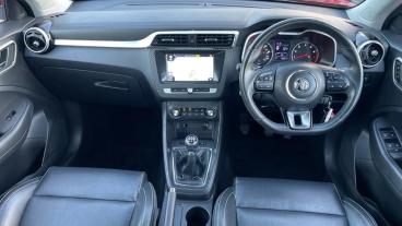 SPOTICAR Mg Zs Mgzs 1.5 Vti-tech Exclusive Euro 6 (s/s) 5dr Used Car - Suv Petrol Red - Hatfield - 1200561723_4