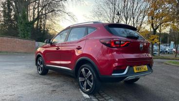 SPOTICAR Mg Zs Mgzs 1.5 Vti-tech Exclusive Euro 6 (s/s) 5dr Used Car - Suv Petrol Red - Hatfield - 1200561723_5