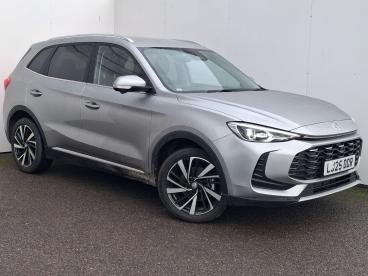 SPOTICAR Mg Zs Mgzs 1.5 Hybrid+ Trophy Auto Euro 6 (s/s) 5dr Used Car - Suv Hybrid Silver - Trowbridge - 1200561970_1